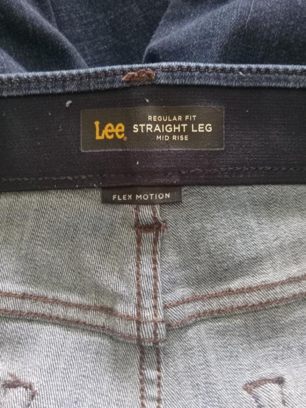 Lees Demin Jeans